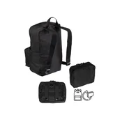 Vojaški nahrbtnik MILTEC US BLACK ULTRA COMPACT ASSAULT BACKPACK - črn
