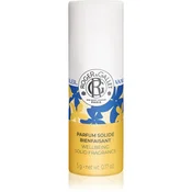 Roger & Gallet Vanille Soleil Wellbeing Solid Fragrance trdi parfum za ženske 5 g