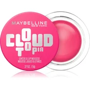 Maybelline CloudTopia Mousse večnamenska pena za ustnice in lica 5 g