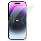 EPICO steklo Flexiglass za iPhone 15 Pro - z aplikatorjem, (81312151000002)