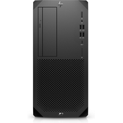 HP Z2 G9 i9-13900K Tower Intel® Core™ i9 64 GB DDR5-SDRAM 1000 GB SSD Windows 11 Pro Arbeitsstation Schwarz