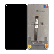 Huawei Honor 20 Pro - LCD zaslon + steklo na dotik (Phantom Black) TFT