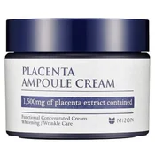 Mizon Crema in fiala di placenta - 50 ml