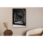 Venture Design Poster Walkway 21x30 cm Bež