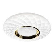 LED prigušiva stropna svetiljka TOKYO LED/48W/230V 3000-6000K + daljinski upravljac
