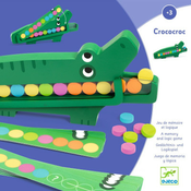 Obrazovna dječja igra Djeco - Crococroc
