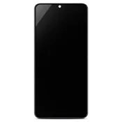 Steklo in LCD zaslon za Samsung Galaxy A50/SM-A505, originalno (OEM), brez okvirja