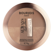 Bourjois Always Fabulous Long Lasting Bronzing Powder bronzant v prahu 002 Dark 9 g