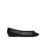 DKNY Balerinke črna