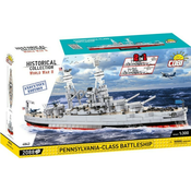 Cobi II WW Pennsylvania Class Battleship 2in1, 2088 k EXECUTIVE EDITION