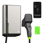 gce Wallbox GCE HabuDen 22kW 32A - 7,5m kabel z NFC