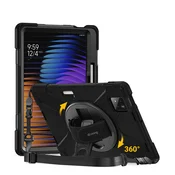 CRONG Ohišje za tablico Crong Defender Plus črno, (5000540659)