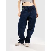 Empyre Loiter Slouchy Straight Kavbojke evening