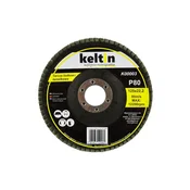 Keltin Brusilni disk z lamelnim profilom, 125 mm, P80 K00003