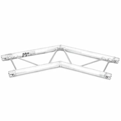 Alutruss Vogalni del , 135 °/srebro