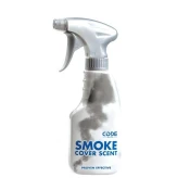 CODE BLUE SCENT ELIMINATOR SMOKE COVER