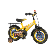 Volare djecji bicikl Thombike 12 crno-žuti