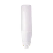 Bioledex LED žarnica G24, 4.000K, 12W, univerzalni podstavek - Plastika
