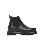 BIRKENSTOCK  Highwood Slip On Mid M LENA Black  Črna