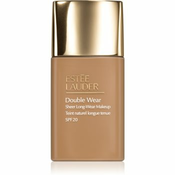 Estée Lauder Double Wear Sheer Matte Makeup SPF 20 blagi matirajuci puder SPF 20 nijansa 4N1 Shell Beige 30 ml