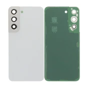 Samsung Galaxy S22 S901B - Pokrov baterije komplet (White)