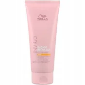 Wella Invigo Recharge balzam za toplo blond barvo 200 ml