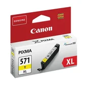 CANON Kertridž CLI-571Y XL Yellow - 0334C001AA