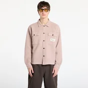 Srajca Brain Dead Waffle Button Front Shirt Sand S