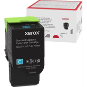 Xerox toner za tiskalnika Xerox C310 in C315, cyan, 2.000 strani (006R04361)