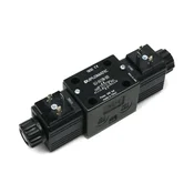 shumee Razdelilnik (magnetni ventil) drsnik n DL3-S4/10N-D12 12V DC (tuljava x 2) Compact 280bar. 50l/min Duplomatic