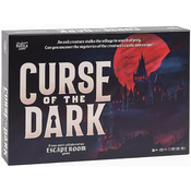 Društvena igra Professor Puzzle: Curse of the Dark