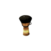 Prevleka za boben Črna 30cm 279632-30