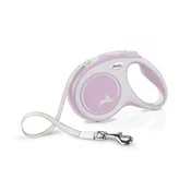 FLEXI Povodac za pse Comfort Tape XS, 3 m, Do 12 kg, Roze
