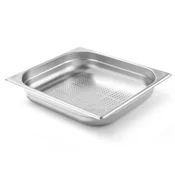 shumee Perforirana posoda GN 2/3 Kitchen Line, višina 65 mm - Hendi 807224