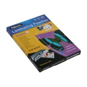 Fellowes laminacijske folije 154x216 /A5/ 80mic, sijajne
