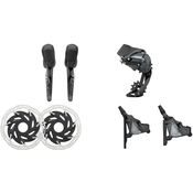 GRUPA SRAM FORCE AXS 1X HRD FM CL 2 KOSA