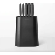 Brabantia Tasty+ Blok za nože + 5 nožev - 1 Set