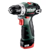 Metabo akumulatorska bušilica - zavrtac PowerMaxx BS BL