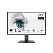 MSI PRO MP243X Monitor 23.8, 1920x1080, IPS, Crni