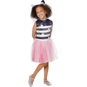 GABBYS DOLLHOUSE tutu otroški kostum velikost XXS(98-104cm)