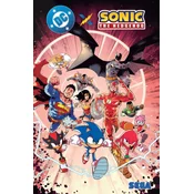 DC X Sonic the Hedgehog
