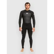 Quiksilver 5/4/3 Prologue Bz Gbs Wetsuit black