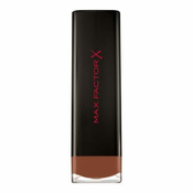 Max Factor Velvet Mattes Lipstick 45 Caramel dugotrajni ruž za mat efekt 3,5 g