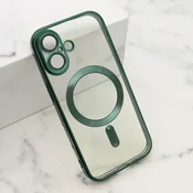Futrola camera protect magsafe za iphone 17 (6.3) tamno zelena ( F122336 )