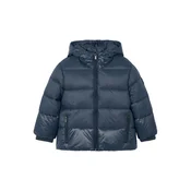Mayoral Zimska jakna 4416 Mornarsko modra Regular Fit