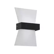 Eglo 98717 - LED Vanjska zidna svjetiljka ALBENZA LED/4,8W/230V IP44