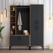 Hanah Home Komplet predosblje Viyana DA Orah