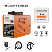Varilni aparat IGBT Inverter 140 ECO MMA/STICK - 1 fazni