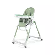 PEG PEREGO HRANILICA PRIMA PAPPA FOLLOW ME MINT