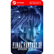 Final Fantasy 15 Episode Ardyn dodatek za igro - Steam koda brez škatlice (WINDOWS PC)